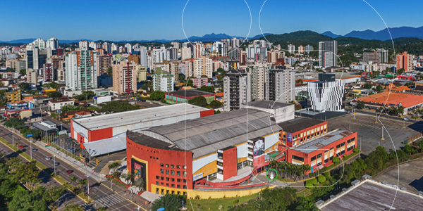 Conheça a Zona Industrial Norte de&nbsp;Joinville